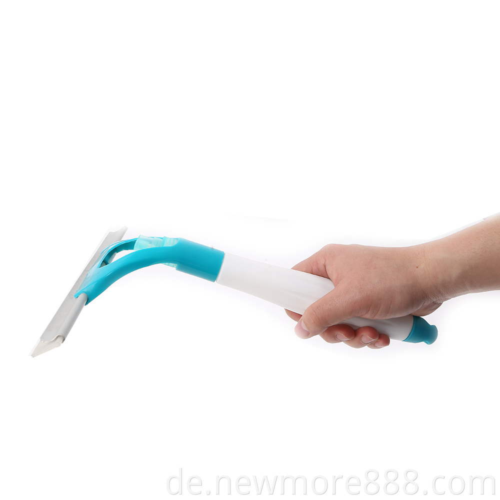 Window Glass Squeegees With Sprayer